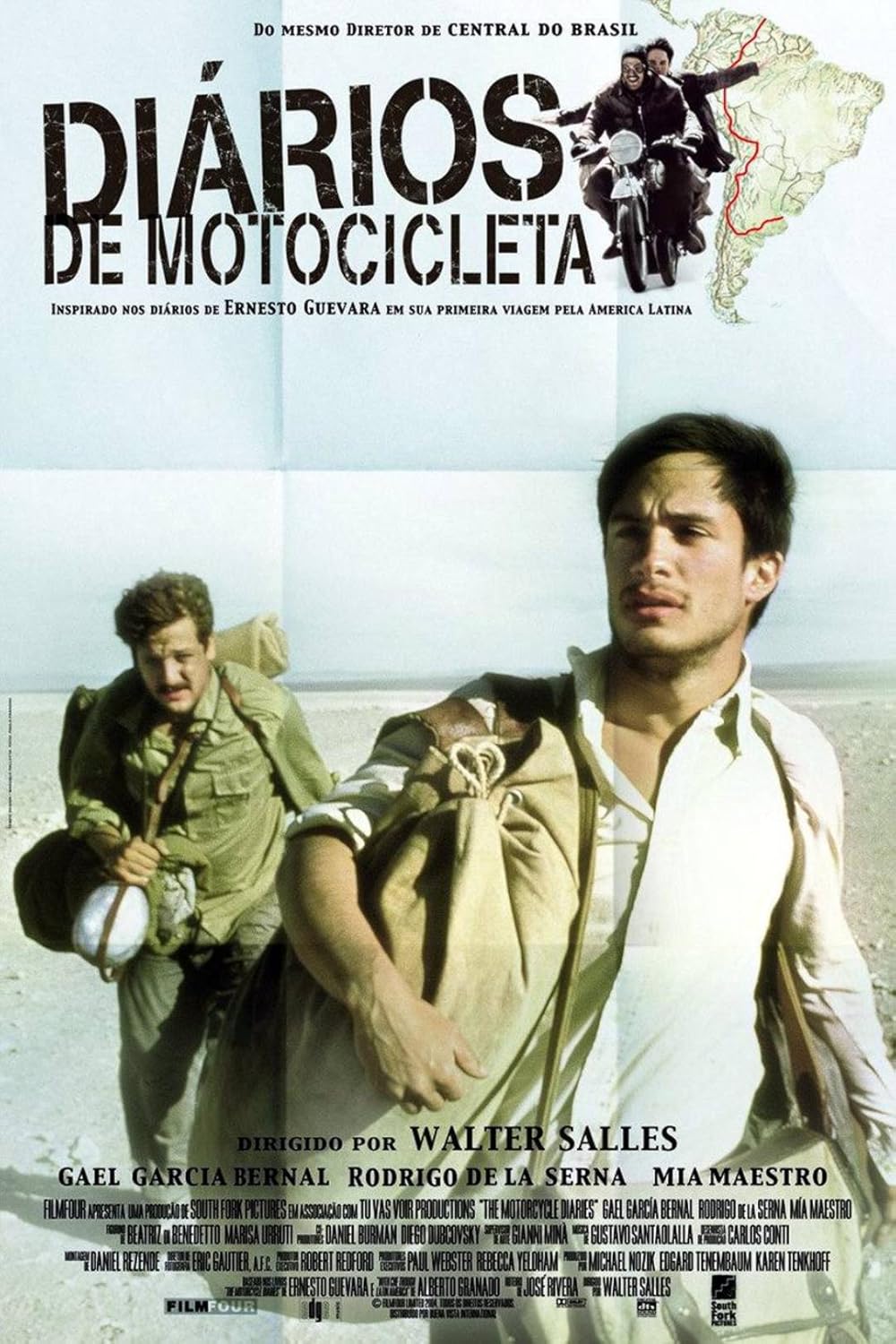 Diários de Motocicleta