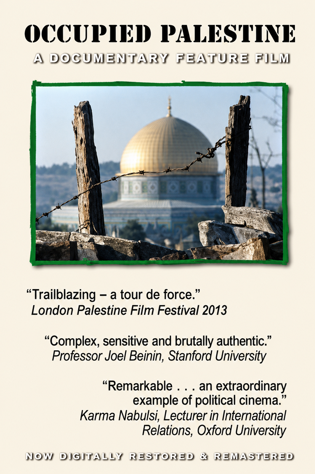 Palestina Ocupada